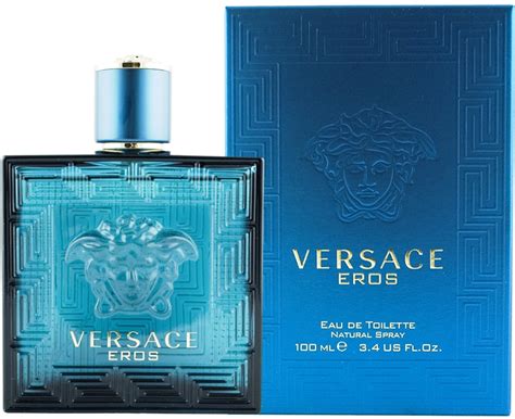 versace eros 100 ml edt spray|versace eros 100ml best price.